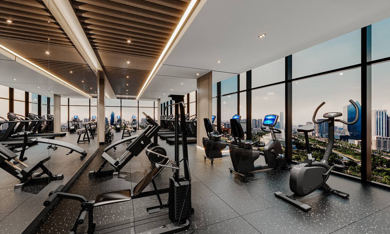 Апартаменты в Пномпене, Камбоджа, 106 м² - фото 10