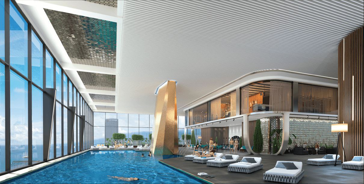 Квартира в Батуми, Грузия, 28.5 м² - фото 14