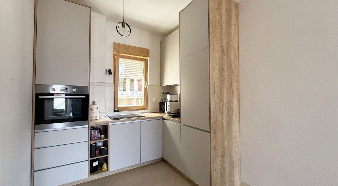 Квартира в Доброте, Черногория, 62 м² - фото 5