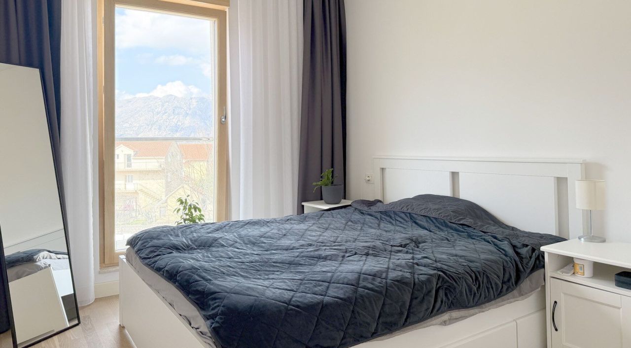 Квартира в Доброте, Черногория, 62 м² - фото 3