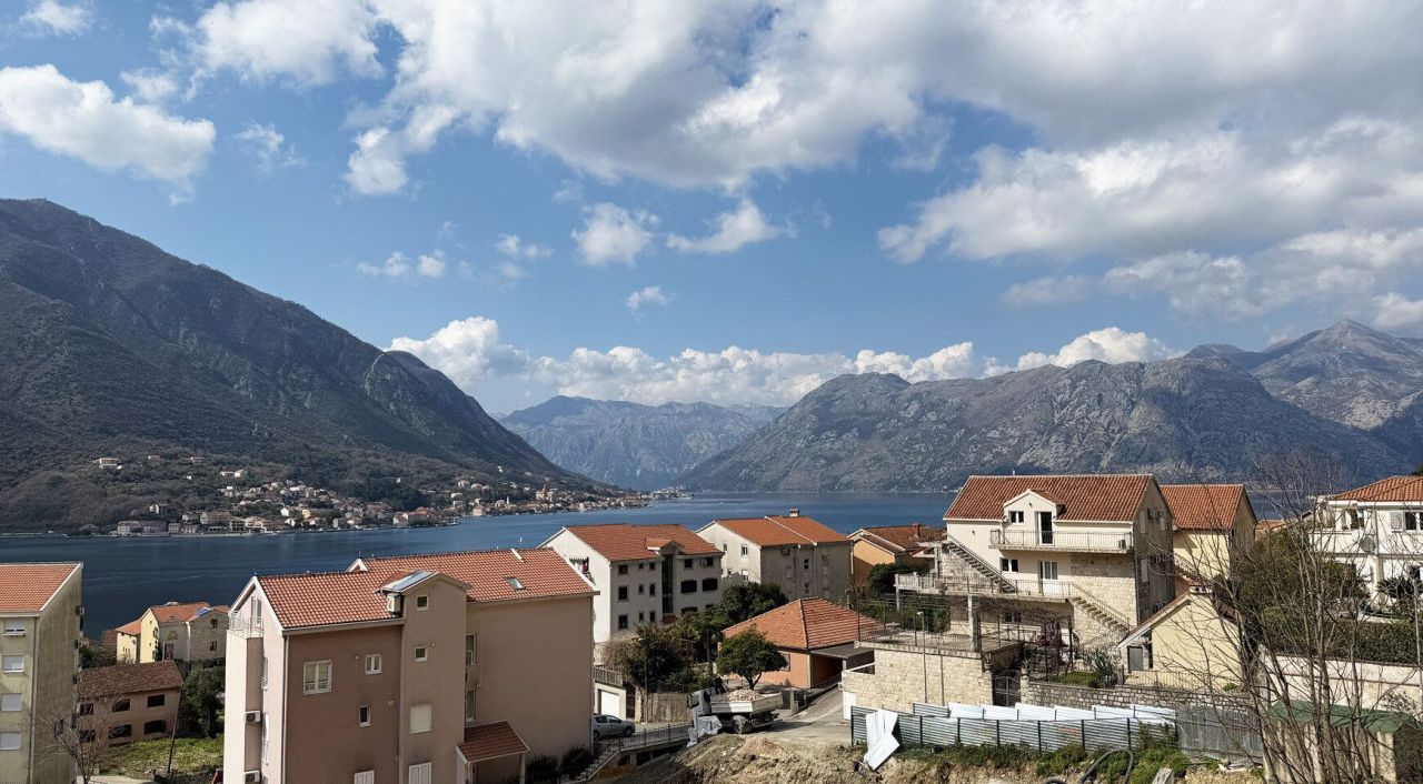 Квартира в Доброте, Черногория, 62 м² - фото 2