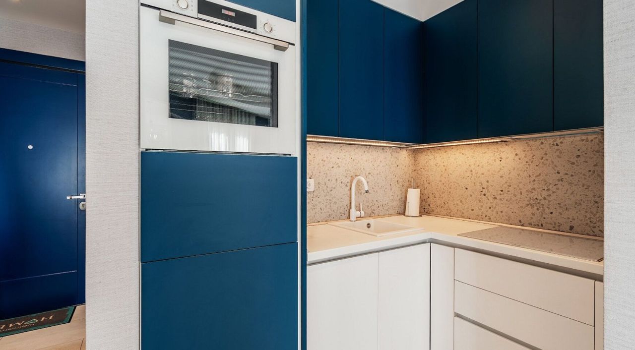 Квартира в Тивате, Черногория, 45 м² - фото 6