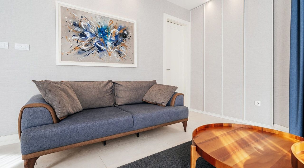 Квартира в Тивате, Черногория, 45 м² - фото 5