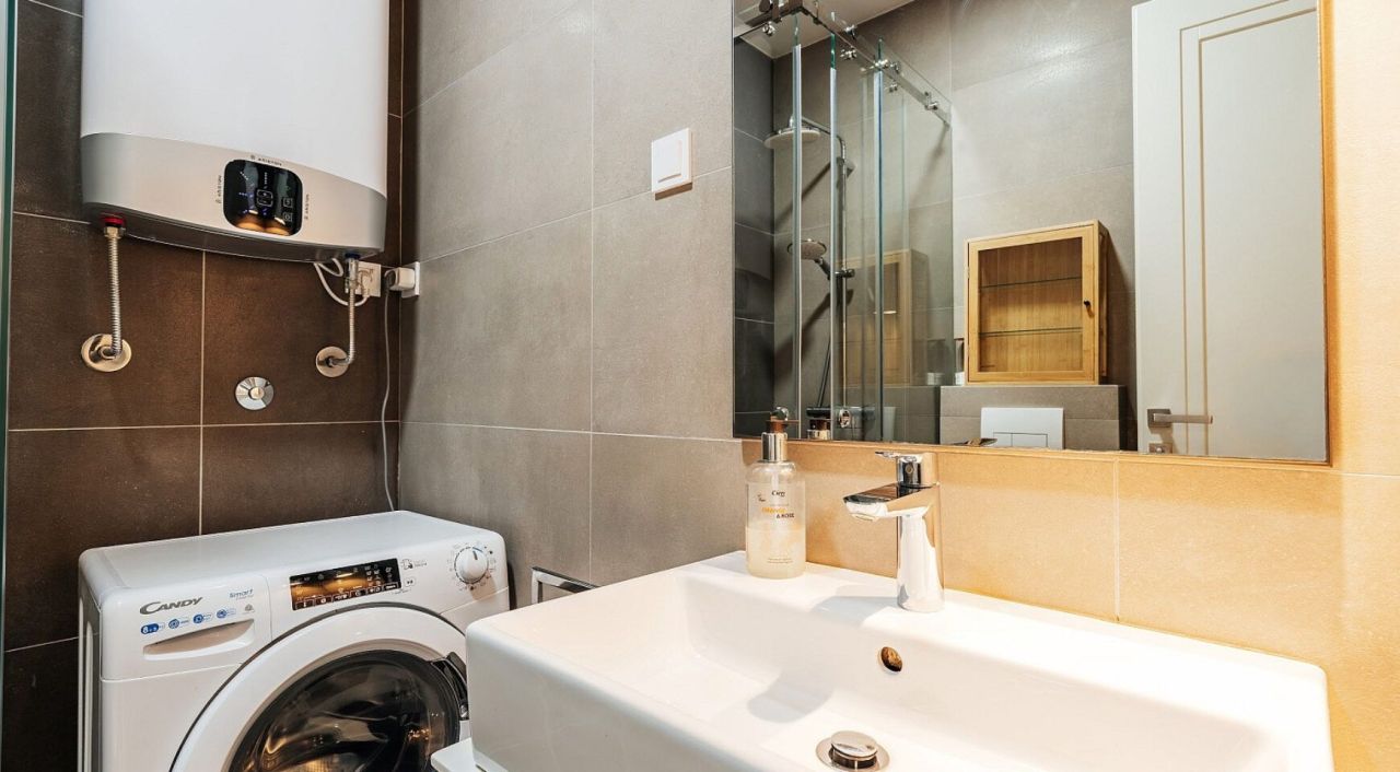 Квартира в Тивате, Черногория, 45 м² - фото 8