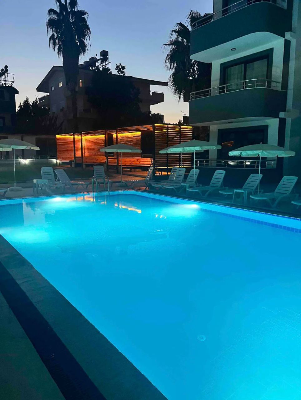 Квартира в Сиде, Турция, 50 м² - фото 6