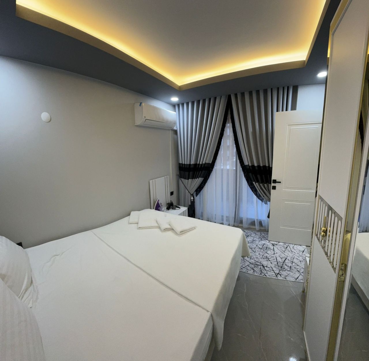 Квартира в Сиде, Турция, 50 м² - фото 10