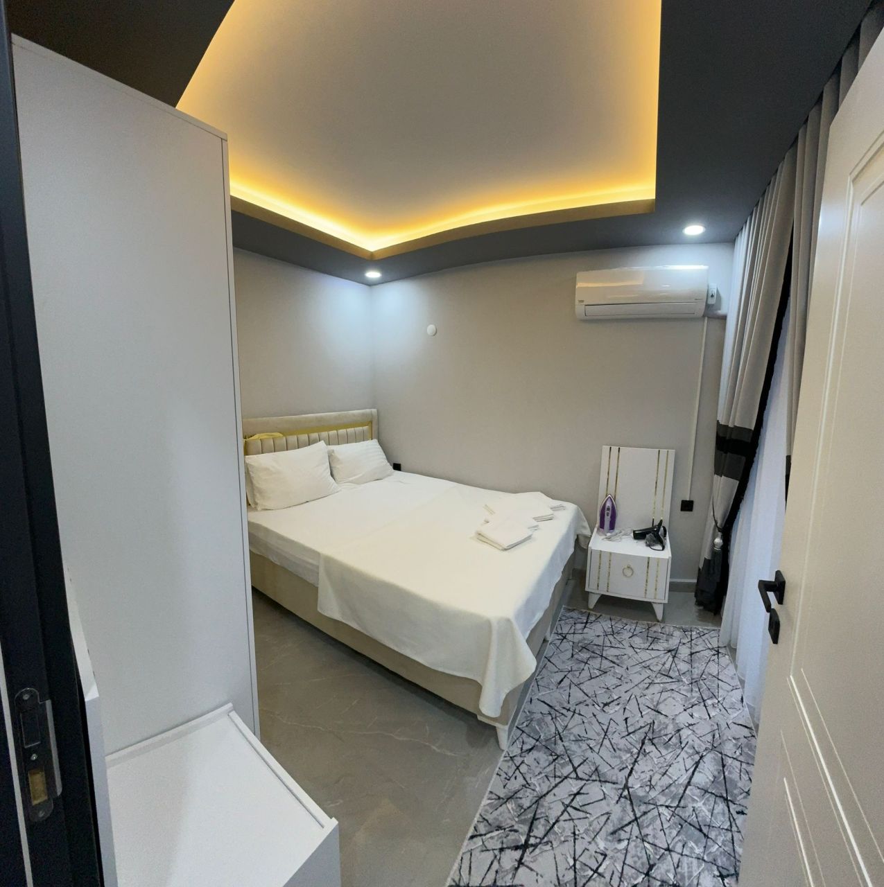 Квартира в Сиде, Турция, 50 м² - фото 11