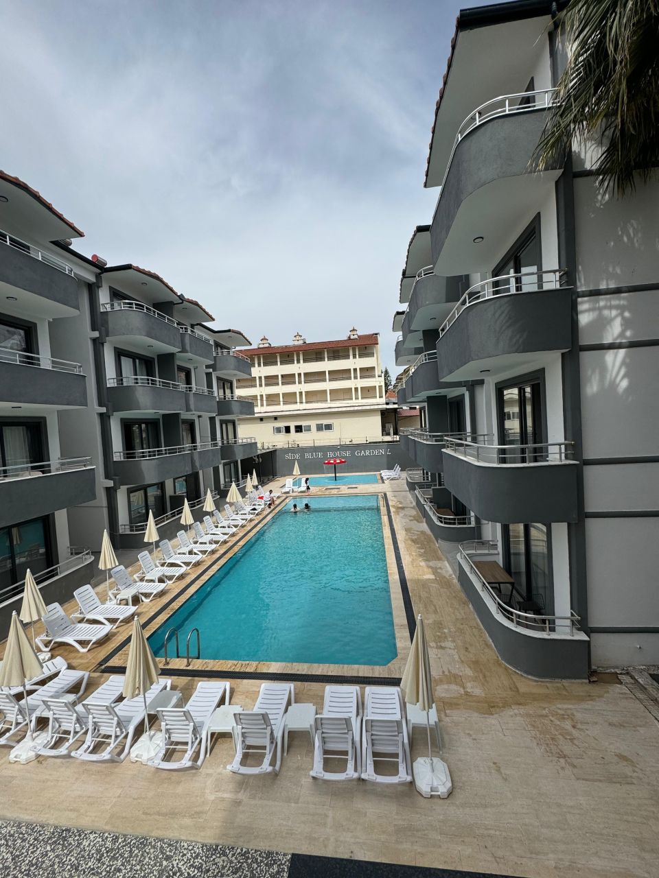 Квартира в Сиде, Турция, 50 м² - фото 8