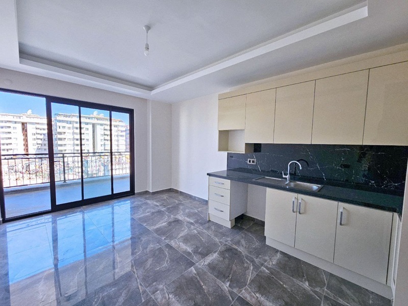 Апартаменты в Алании, Турция, 57 м² - фото 4