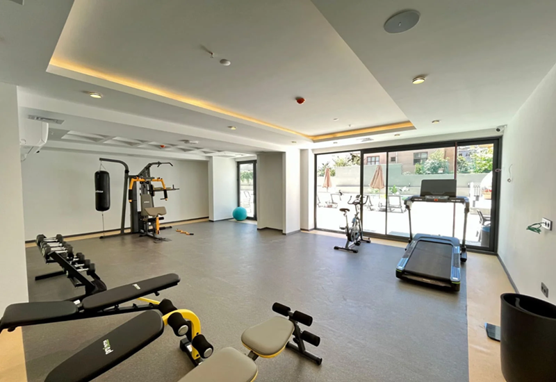 Апартаменты в Алании, Турция, 60 м² - фото 10