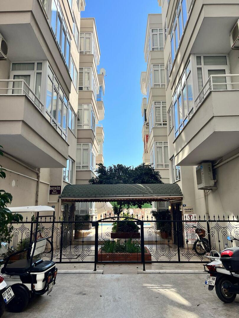 Квартира в Алании, Турция, 70 м² - фото 1