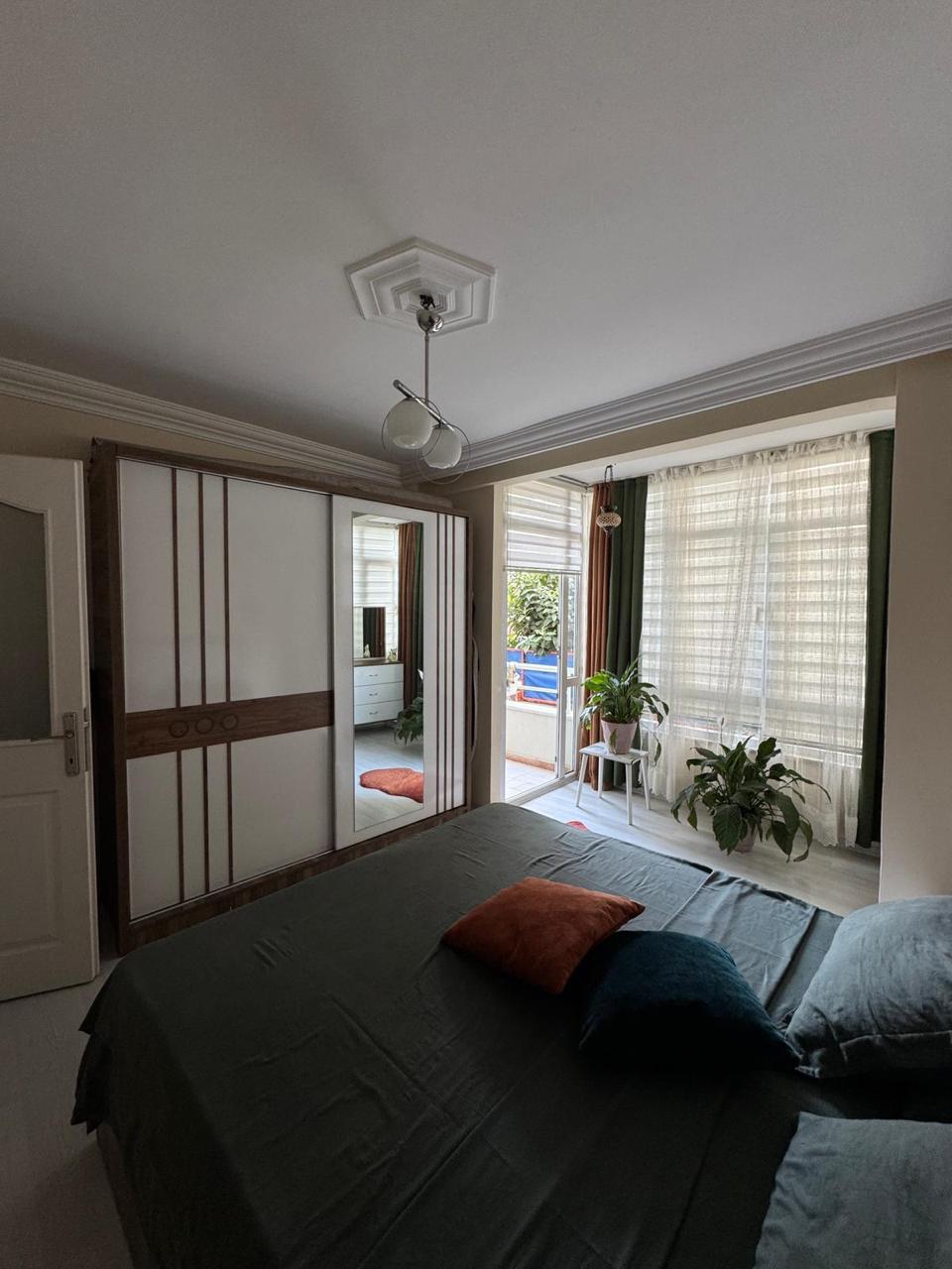 Квартира в Алании, Турция, 70 м² - фото 9