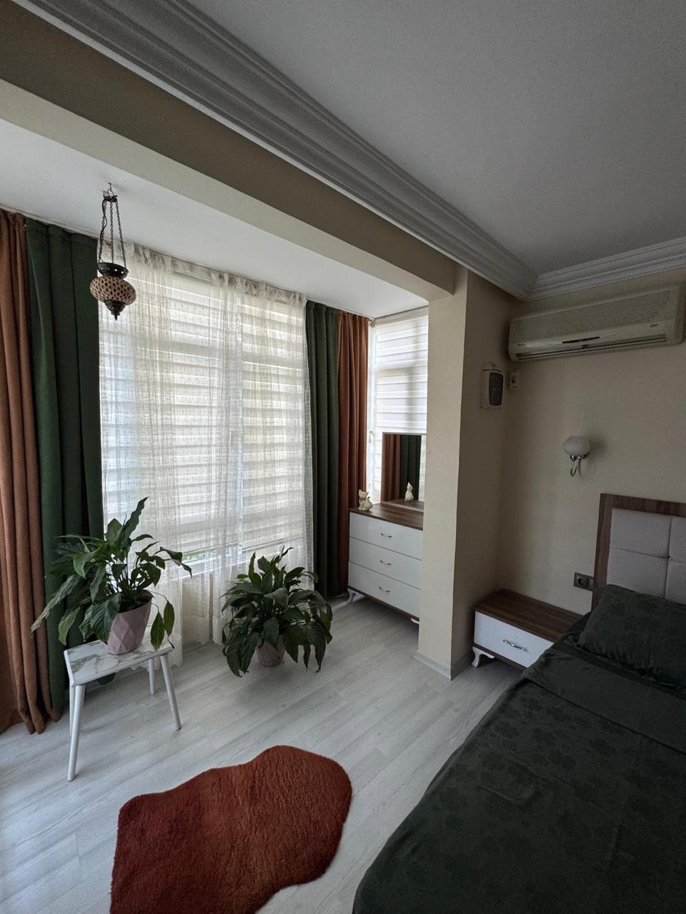 Квартира в Алании, Турция, 70 м² - фото 10
