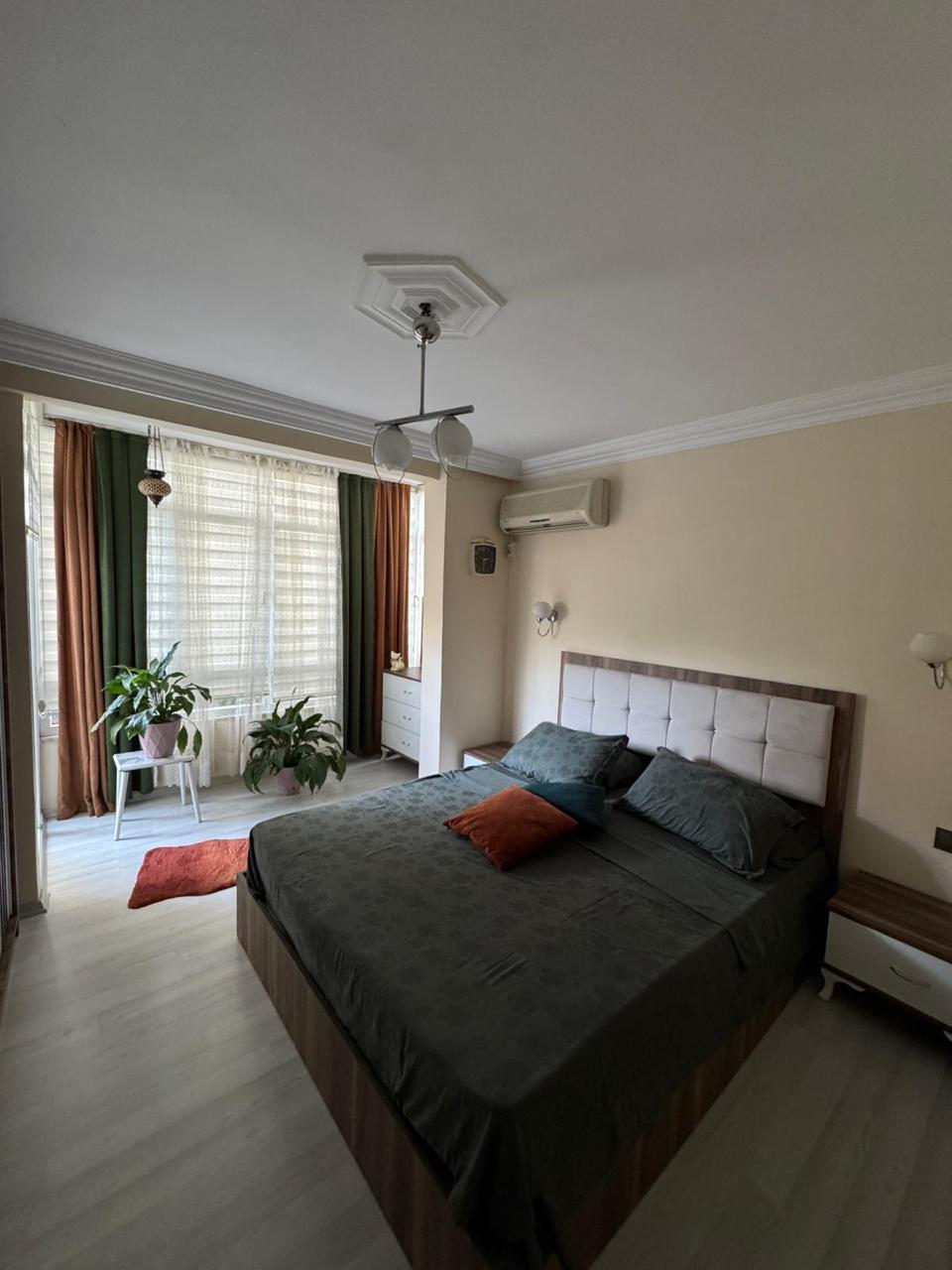 Квартира в Алании, Турция, 70 м² - фото 7