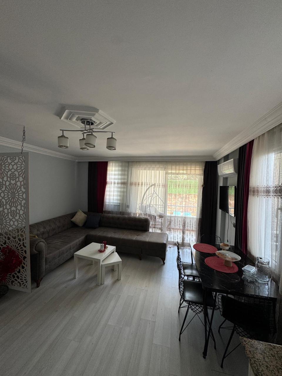 Квартира в Алании, Турция, 70 м² - фото 5