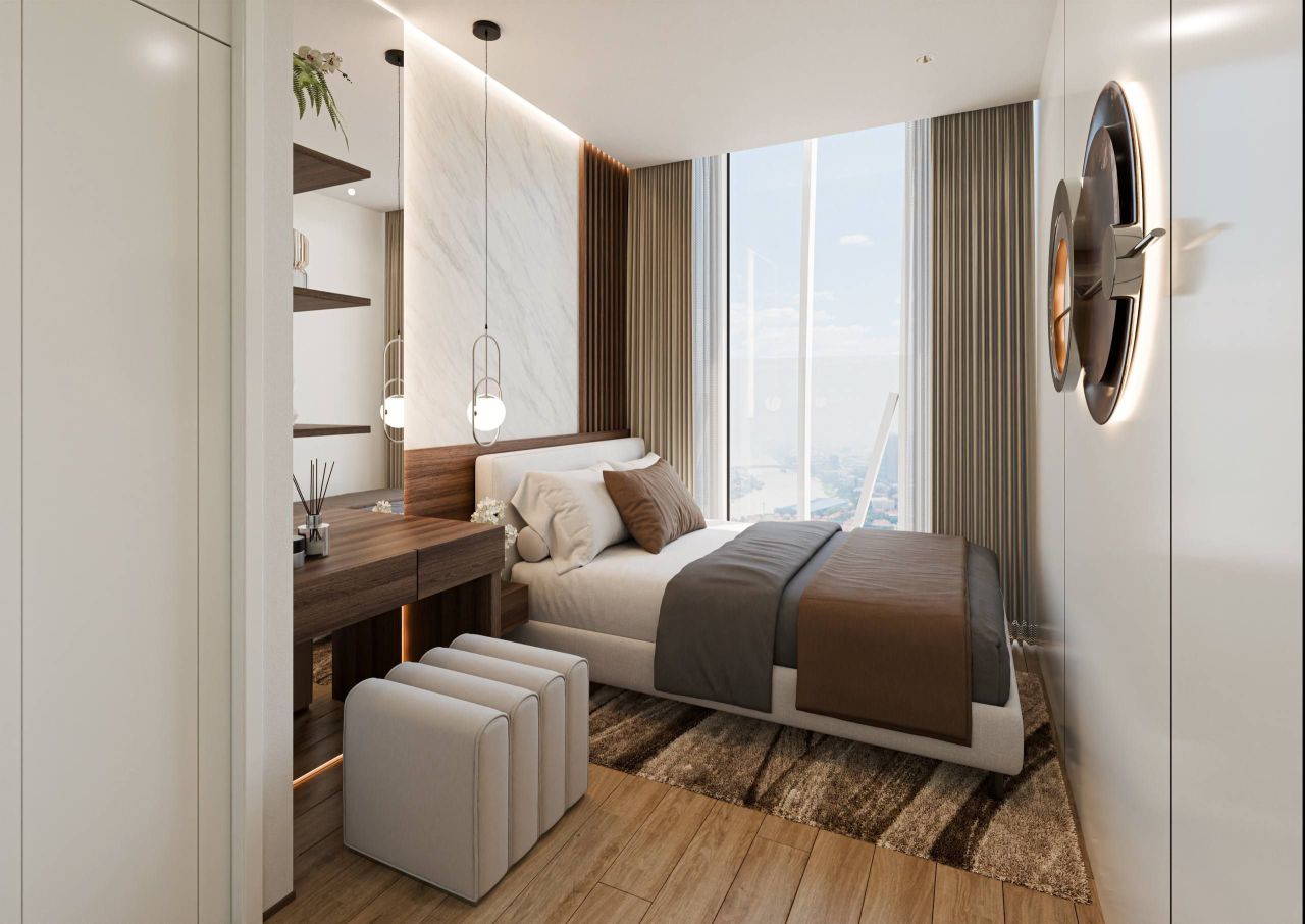 Апартаменты в Пномпене, Камбоджа, 116 м² - фото 7