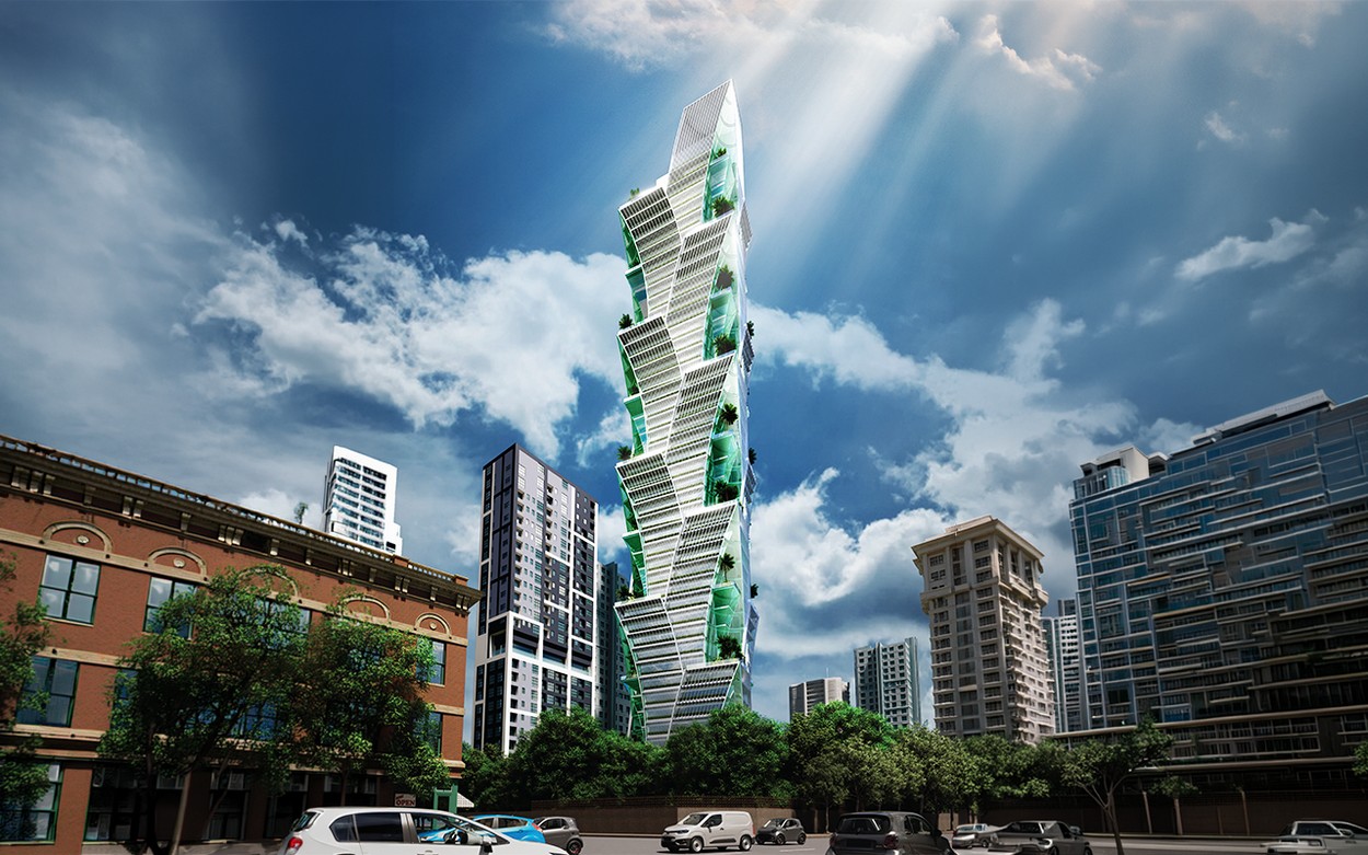 Апартаменты в Пномпене, Камбоджа, 116 м² - фото 2