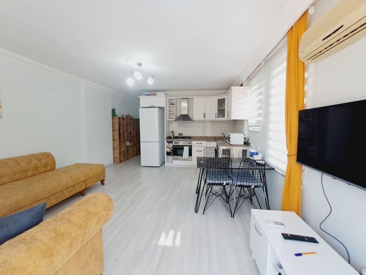 Квартира в Алании, Турция, 70 м² - фото 5