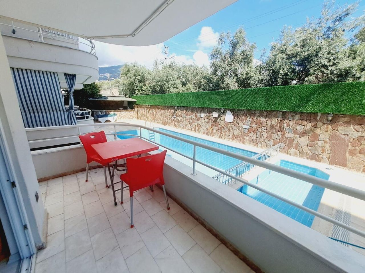 Квартира в Алании, Турция, 70 м² - фото 8