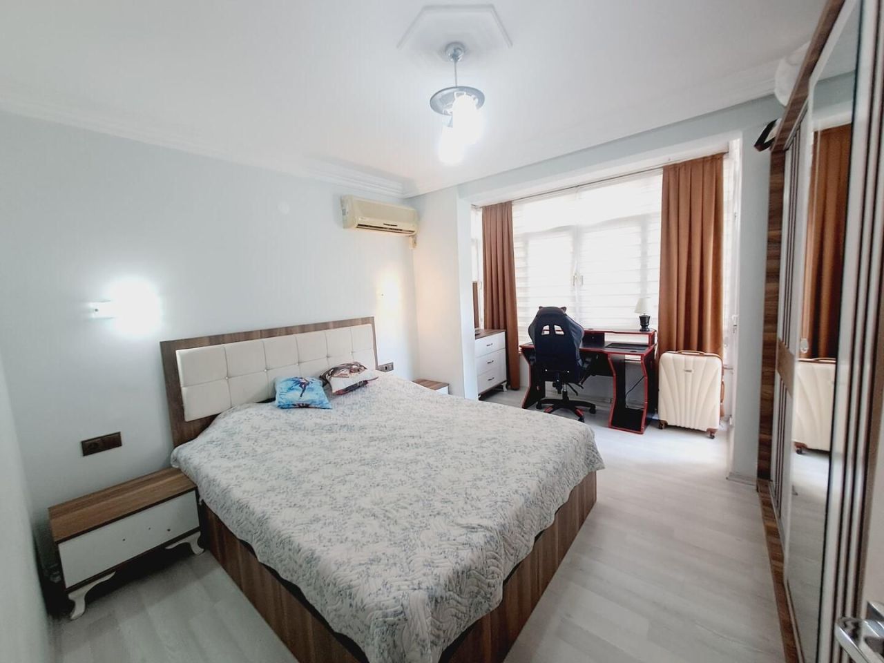 Квартира в Алании, Турция, 70 м² - фото 11