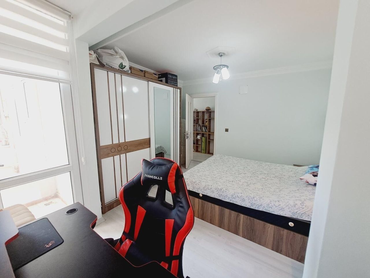 Квартира в Алании, Турция, 70 м² - фото 12