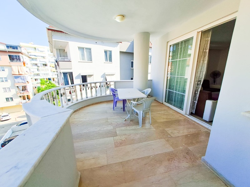 Апартаменты в Алании, Турция, 120 м² - фото 11