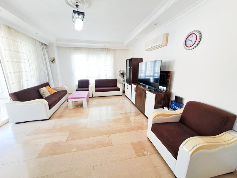 Апартаменты в Алании, Турция, 120 м² - фото 6