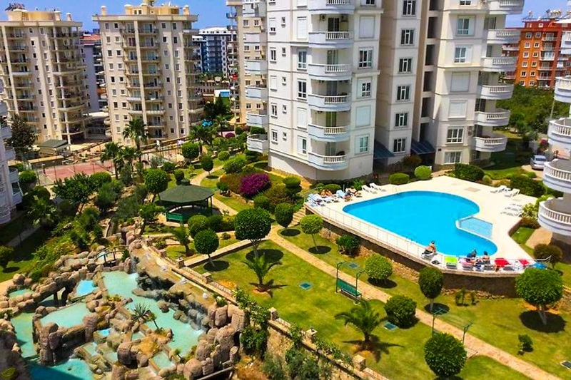 Апартаменты в Алании, Турция, 120 м² - фото 2