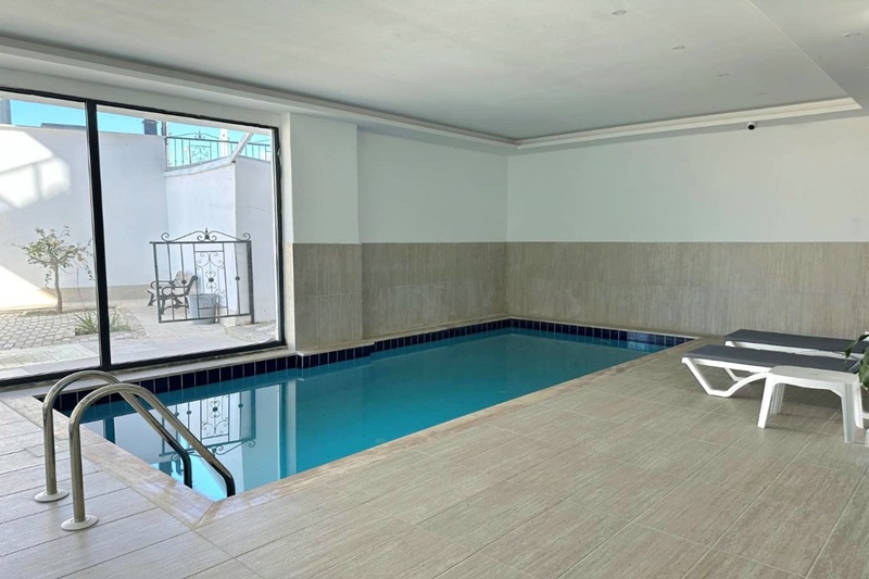 Апартаменты в Кестеле, Турция, 100 м² - фото 5