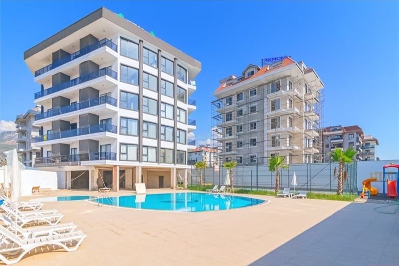 Апартаменты в Кестеле, Турция, 100 м² - фото 3