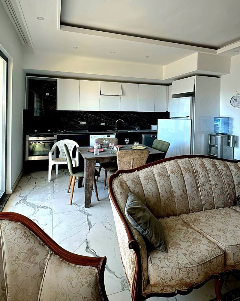 Апартаменты в Кестеле, Турция, 100 м² - фото 8