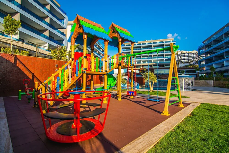 Пентхаус в Алании, Турция, 272 м² - фото 17