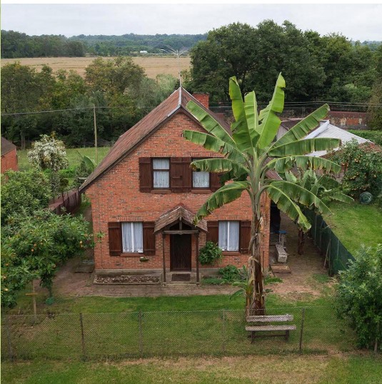 Дом в Суботице, Сербия, 105 м² - фото 1