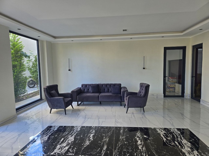 Апартаменты в Алании, Турция, 60 м² - фото 9