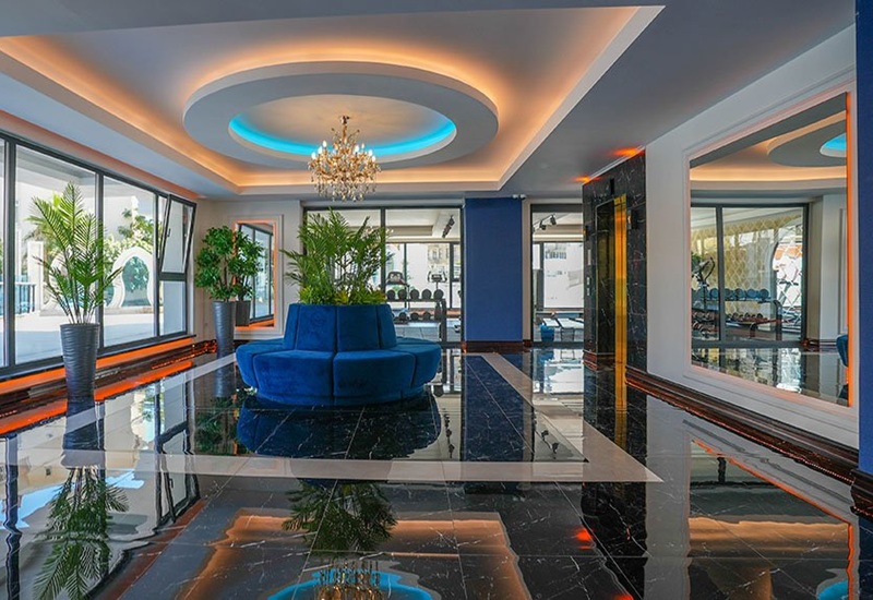 Апартаменты в Алании, Турция, 60 м² - фото 6