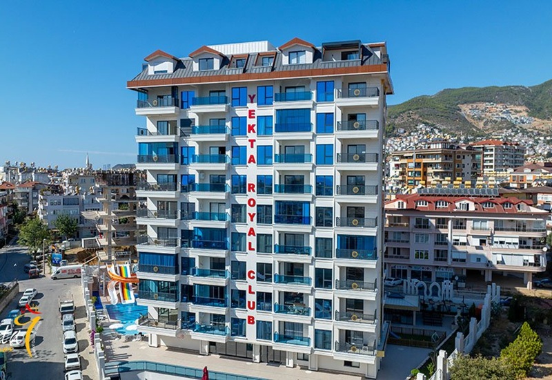 Апартаменты в Алании, Турция, 60 м² - фото 4