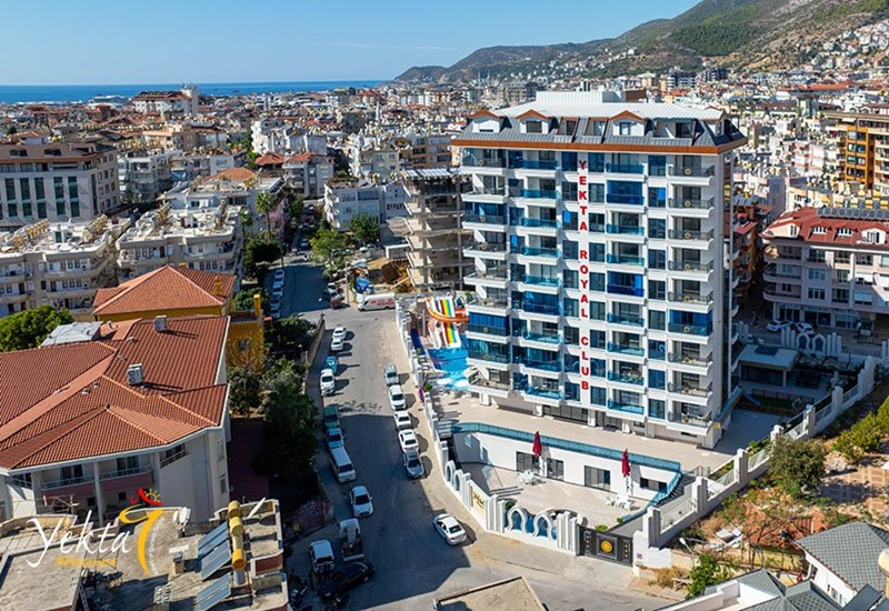 Апартаменты в Алании, Турция, 60 м² - фото 3