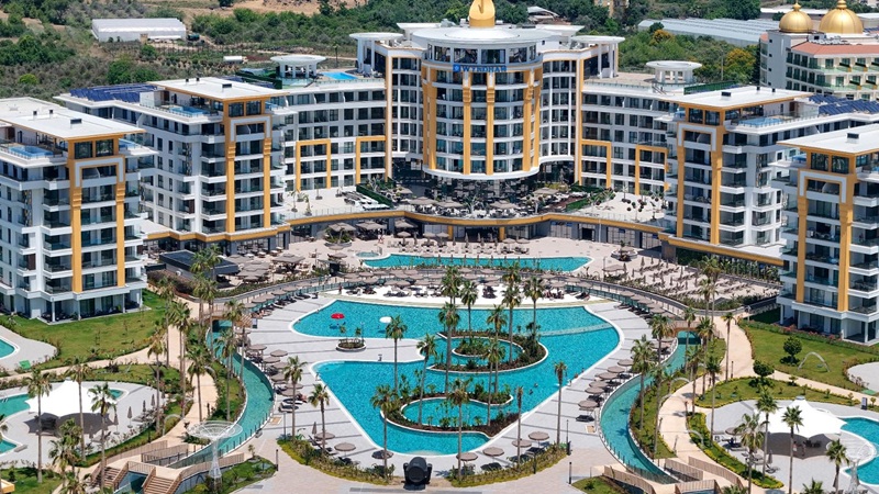 Апартаменты в Алании, Турция, 129 м² - фото 4