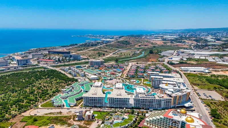 Апартаменты в Алании, Турция, 129 м² - фото 9