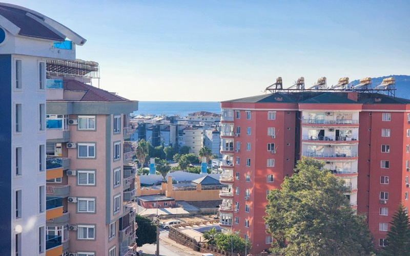 Апартаменты в Алании, Турция, 65 м² - фото 1