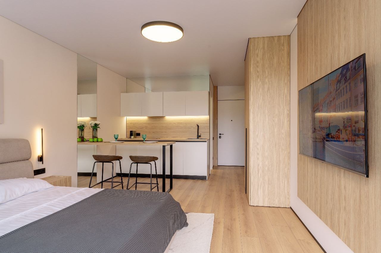 Квартира в Батуми, Грузия, 31 м² - фото 10