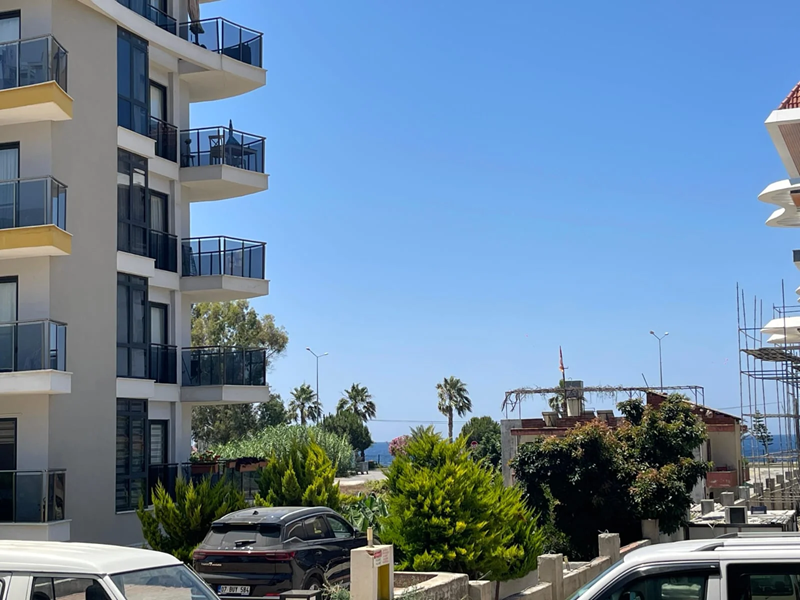 Апартаменты в Кестеле, Турция, 56 м² - фото 1