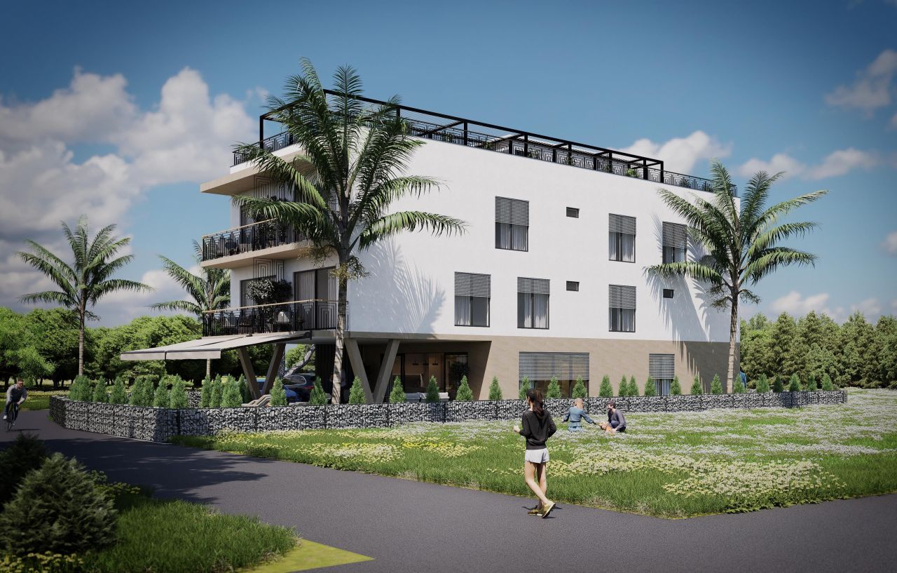 Квартира в Задаре, Хорватия, 170 м² - фото 7