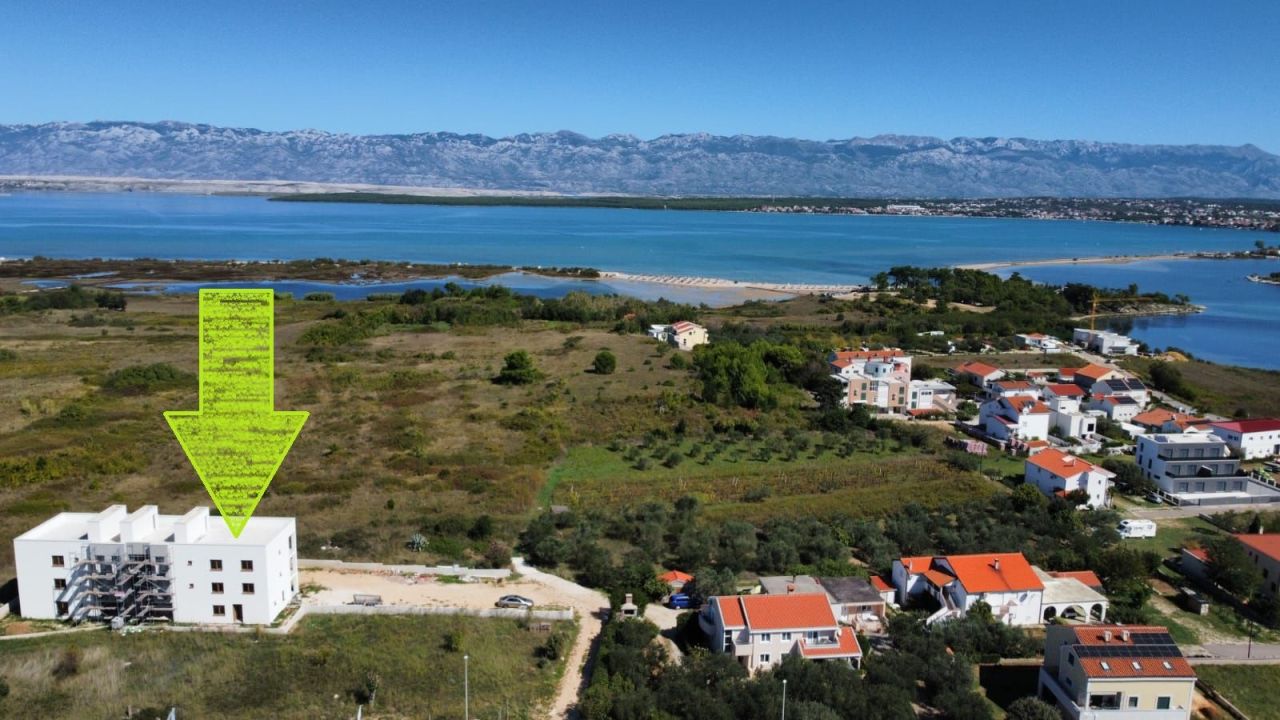 Квартира в Задаре, Хорватия, 83.36 м² - фото 9