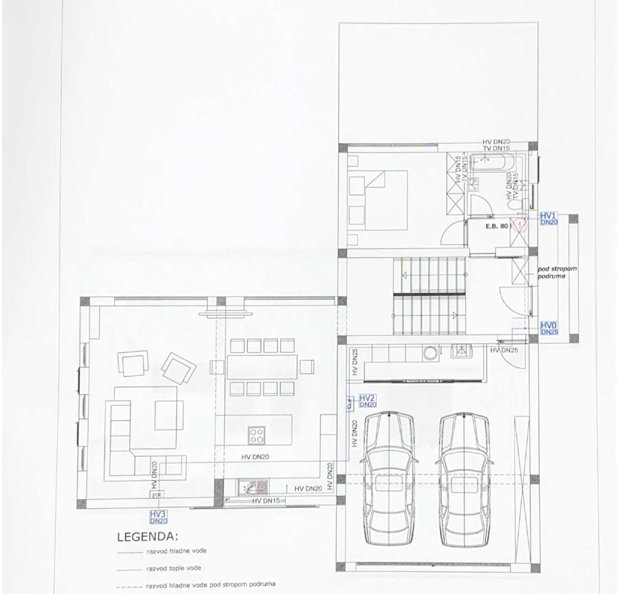 Дом в Задаре, Хорватия, 310 м² - фото 11