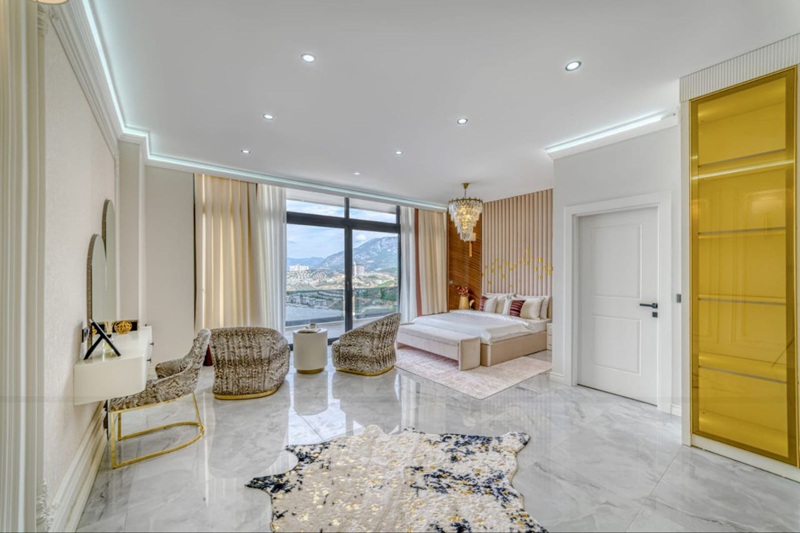 Вилла в Алании, Турция, 540 м² - фото 11