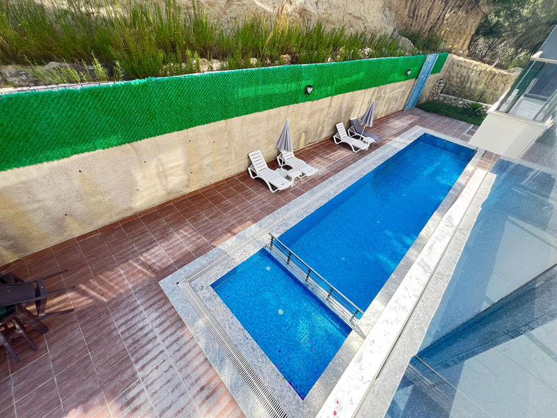 Апартаменты в Авсалларе, Турция, 50 м² - фото 9