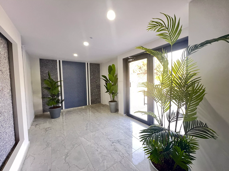 Апартаменты в Авсалларе, Турция, 50 м² - фото 10