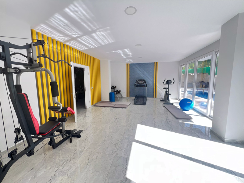 Апартаменты в Авсалларе, Турция, 50 м² - фото 11