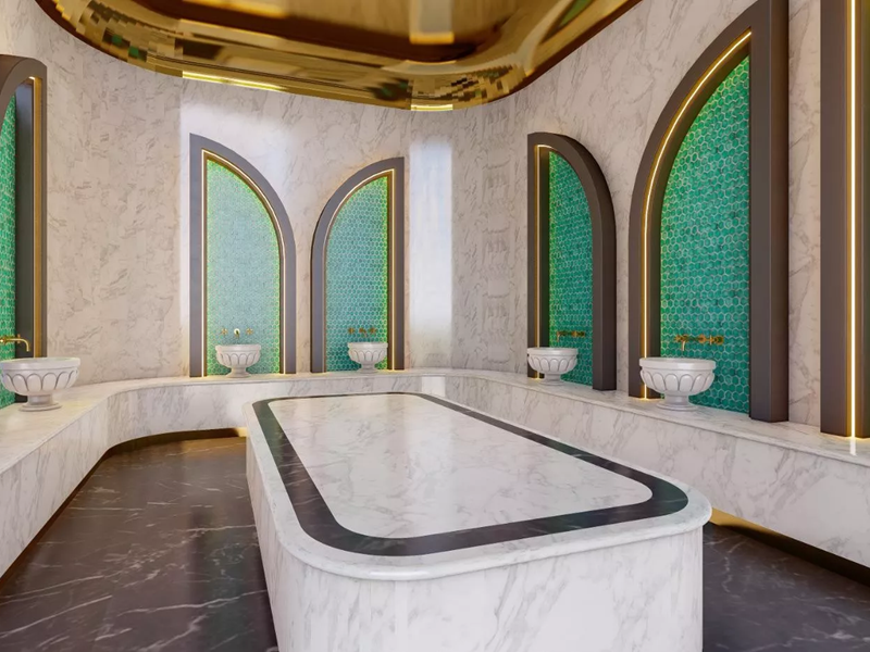 Апартаменты в Авсалларе, Турция, 50 м² - фото 12